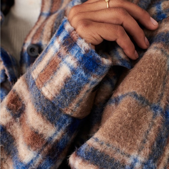 Faherty Cotswold Shirt Jacket - Picture 8 of 14